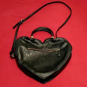 Nila Anthony Heart Shaped Handbag